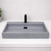 Купити Умивальник (Раковина) VBI Vieste 60 Grey Matt Накладний VBI-016800