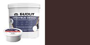 Купить Строительную химию Затирка EpoxyBud Design 8417 Темный Дуб Эпоксидная 5 кг