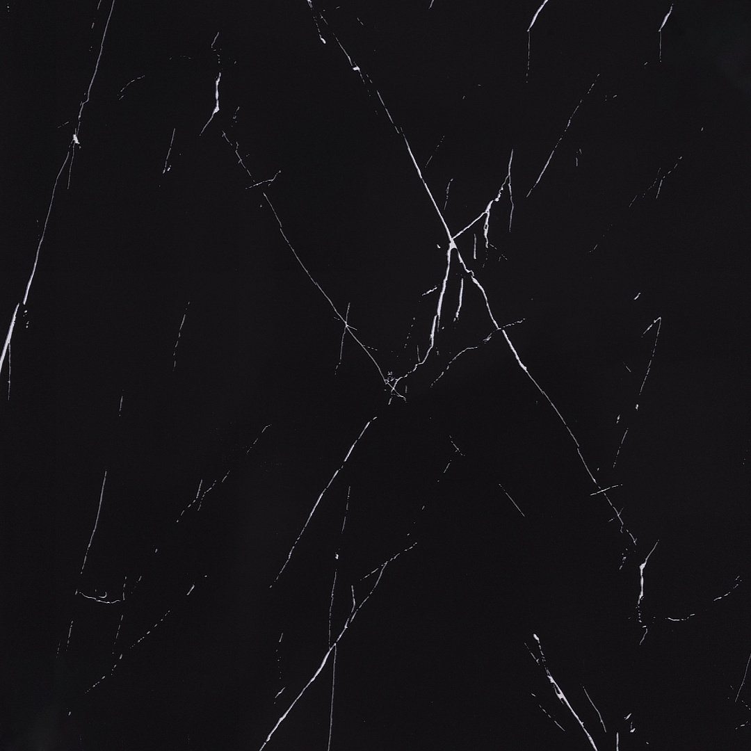 Керамогранит Плитка Inspiro Black Marble AT6915 600х600 фото 1