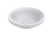 Умывальник Miraggio Siena Mirasoft 1117 440х440х162 фото