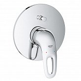 СМЕСИТЕЛЬ ДЛЯ ВАННЫ GROHE EUROSTYLE 2015 19506003 фото