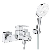 Купити Grohe Cubeo Одноважільний Змішувач для Ванни 1018140000