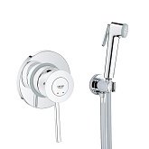 Купить Grohe BauClassic New UA11104802 Готовый Комплект Для Гигиенического Душа С Tempesta-F