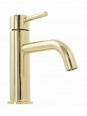 Смеситель для Умывальника Rea Lungo Gold Низкий REA-B4520 фото