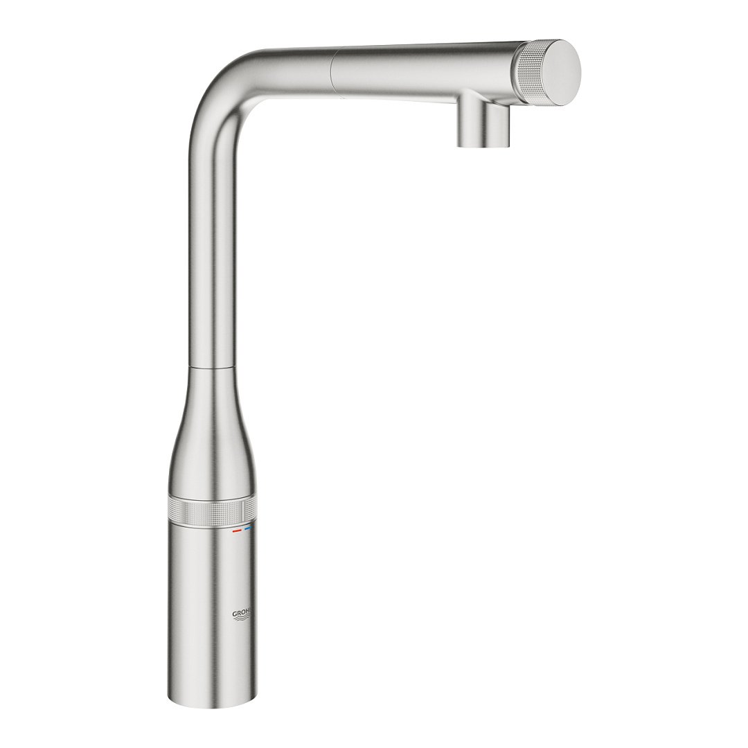 Смесители 31615DC0 Essence Смеситель Smartcontrol для Мойки фото 9