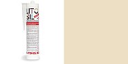 Купить Строительную химию Герметик Litokol Litosil Color Ivory 1 300 мл LACTIVR10121