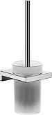 Купить Набор для WC с Держателем Hansgrohe Addstoris 41752000 Хром