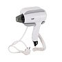 Фен С Держателем Qtap Pohodli 1200 Вт QTF1200ROP Whi...