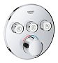 Смеситель Grohe Smartcontrol 29146000 Скрытый Монтаж...