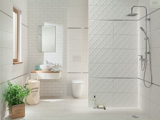 Купити плитку CERAMICA COLOR LISTWA INOX