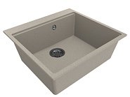Купить Кухонная Мойка Miraggio Lagoon 540 Sand 1141 540х510х215