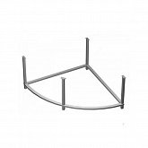 Каркас Для Ванни Artel Plast Злата 1360Х1360 фото