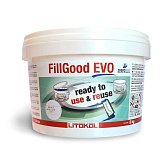 Купить Строительную химию Полиуретановая Затирка Litokol Fillgood Evo FGEVOTRV0005 С.205 Травертин 5 кг
