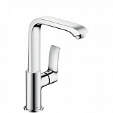 Змішувач Для Раковини Hansgrohe Metris 31187000 фото