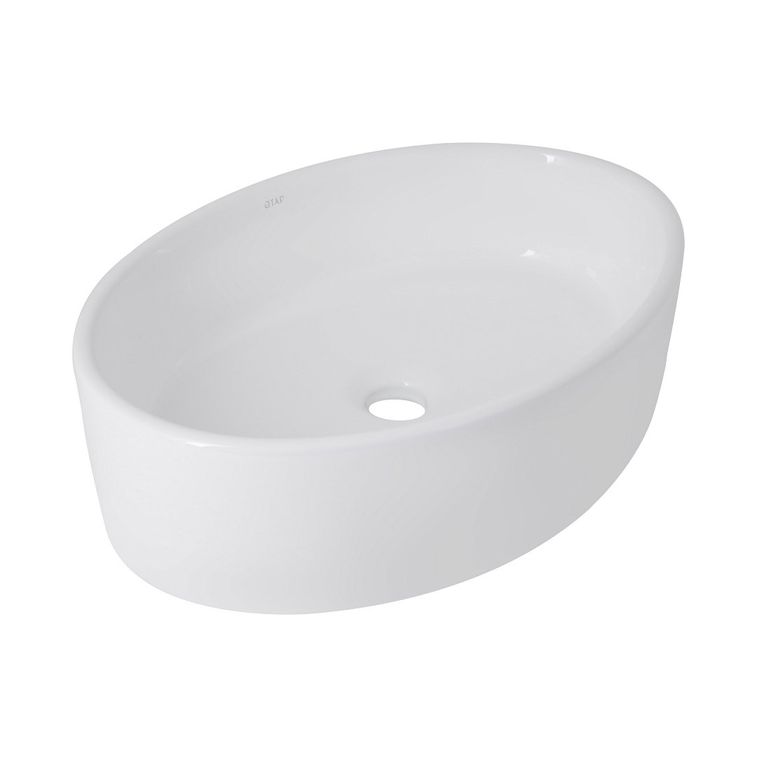 Раковины Раковина-Чаша Qtap Kolibri 500x360x140 White QT10116065W фото 11