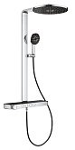 Купить Grohe Spa Rainshower Aqua Pure Душевая Система с Термостатом для Настенного Монтажа 100964Ki00