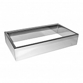 83200780-00 MEM ПОЛОТЕНЦЕДЕРЖАТЕЛЬ КОЛЬЦЕВОЙ, ХРОМ фото