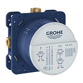 Купить Grohe Rapido Smartbox Универсальная Встроенная Часть 35604000