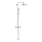 Купити Grohe Euphoria System 260 Душова Система з Термостатом для Настінного Монтажу 27296003