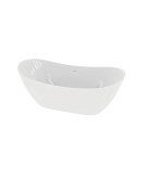 Ванна Lavita Modena 1700х780х680 Белая Акриловая 5900378322337 фото