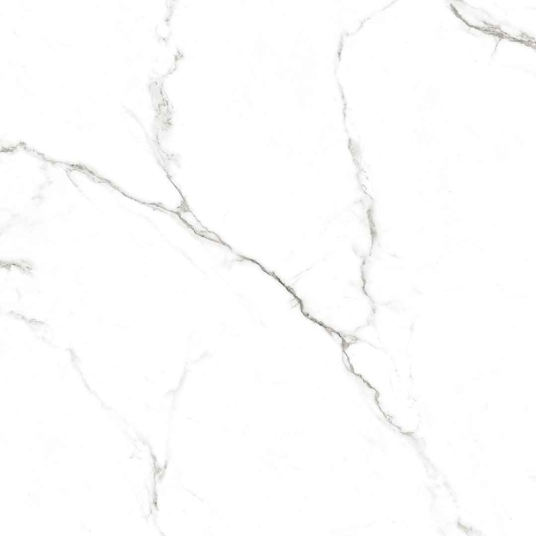 Керамогранит Плитка Letina Carrara Ultra Silver Polished 600x600 фото 1