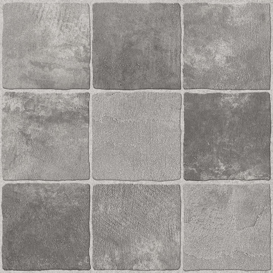 Керамогранит Плитка Golden Tile Quadri QD2740 Серый 300x300x8 фото 1