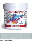Купить Строительную химию Затирка Litokol Starlike Evo STEVOVSL0005 400 Шалфей 5 кг