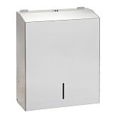 Купити Диспенсер для Паперових Рушників Bemeta 113103045 350 мм, Нержавіюча Сталь, Матовий