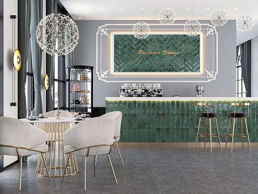 Купити плитку GOLDEN TILE VINTAGE
