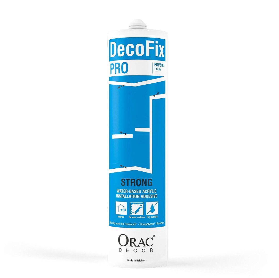 Клей Монтажний Клей Orac DecoFix Pro 310 мл FDP500 фото 1