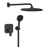 Купить Grohe Cubeo Скрытая Душевая Система с Tempesta 250 1053362430