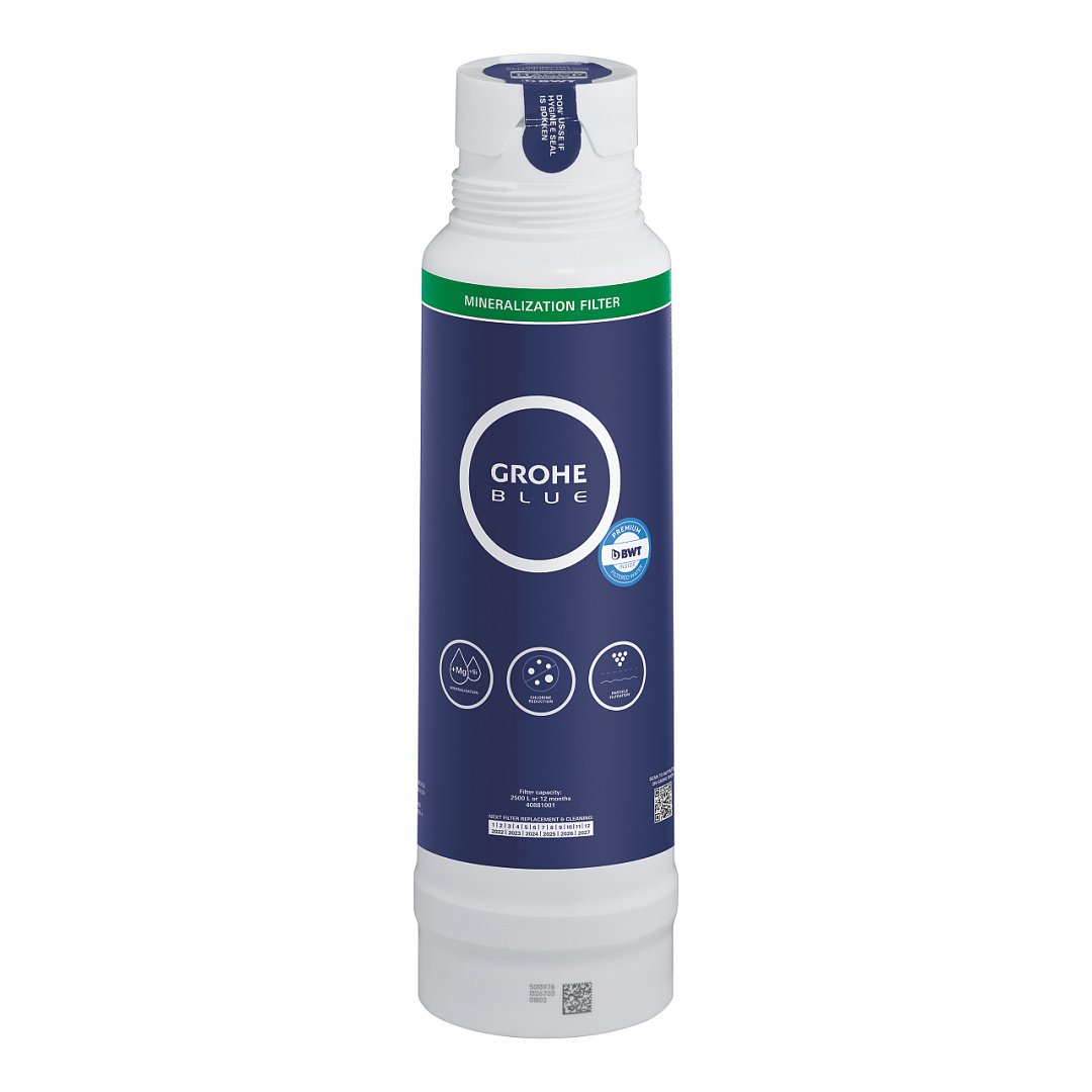 Комплектующие Grohe Blue Блок для Минерализации 40881001 фото 5