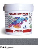 Купить Строительную химию Затирка Litokol Starlike Evo STEVOGRD0005 130 Ардезия 5 кг