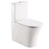 Компакт Primera Prime 8690021 Clean Pro+Крышка Soft Close фото