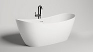 Купити Ванна WGT Water Stone Stella Glossy 1850x820x740