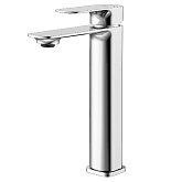 Купити Високий Змішувач для Раковини Devit Quadra 5040020 Хром