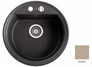 270803007 TANAT SAND 1 ЧАША КРУГЛАЯ МОЙКА фото