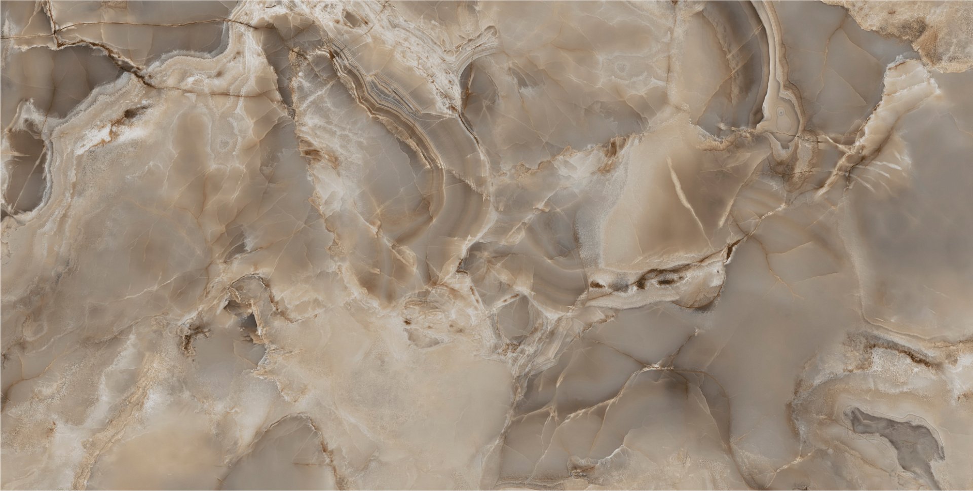 Керамогранит Плитка Teo Ceramics Itaka Grey F P R Full Lappato 600х1200 фото 1