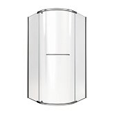 Купити Кабіна Душова Devit Comfort Fen1223 1-4 Кола, 1000Х1000, Без Піддона, Скло Прозоре