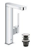Купить Grohe Plus Однорычажный Смеситель для Раковины, L-Size с Нажимным Донным Клапаном 23873003