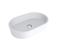 Купить Умывальник Miraggio Sorrento 550C Mirasoft 1024 550х351х112