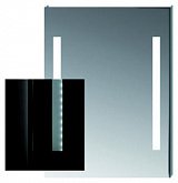 H4557051731441 Дзеркало Clear 45Х81 См З Led Підсвіткою фото