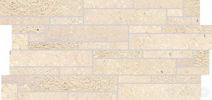 Плитка для пола Плитка Lasselsberger Rako Stones Beige DDPSE668 Декор 298Х598Х10 фото 1