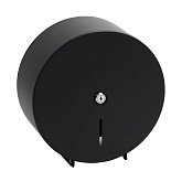 Купити Диспенсер для Туалетного Паперу Bemeta 148212050 Jumbo-рулонів, Ø 260 мм, Чорний, Матовий, Нержавіюча Сталь