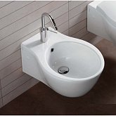 Подвесное Биде Hatria Nido Белый YXNI01 фото