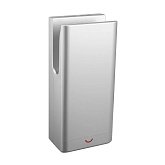 Купити Автоматична Сушарка для Рук Bemeta 924224163 1650 Вт, Hepa-фільтр, Пластик, Сріблястий Колір, Матова