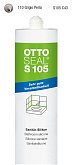 Купить Строительную химию Силиконовый Герметик Ottoseal S105 Starlike EVO 110 (310 мл)