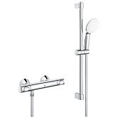 Купить Grohe Grohtherm 500 Термостат для Душа с Душевым Гарнитуром 34796001
