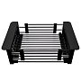 Корзина Черная для Мойки Nett Kb-3022