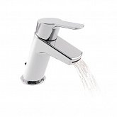 Змішувач Для Умивальника Grb Winner 44520440, Хром фото